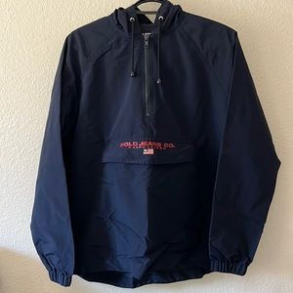 Polo Ralph Lauren Jeans Co. Anorak Jacket